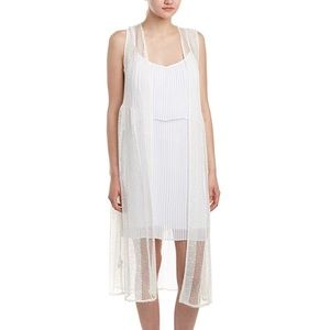 Bcbgeneration Knit Vest Cover Up